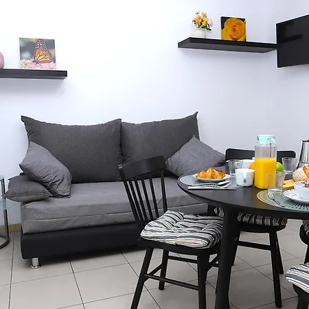 Key Pg San Juan Penthouse Lejlighed Barcelona