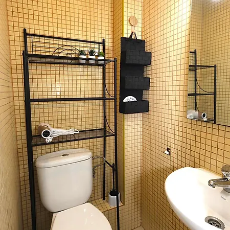 Key Pg San Juan Penthouse アパート *