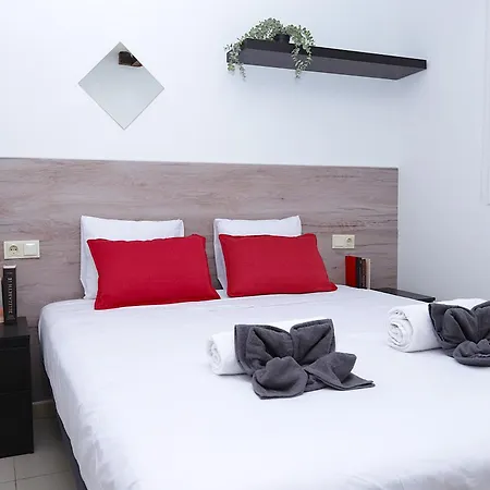 Lejlighed Key Pg San Juan Penthouse