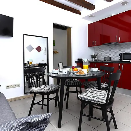 Key Pg San Juan Penthouse * バルセロナ