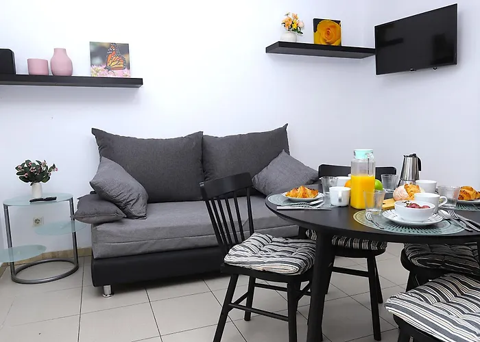 Key Pg San Juan Penthouse Lejlighed Barcelona