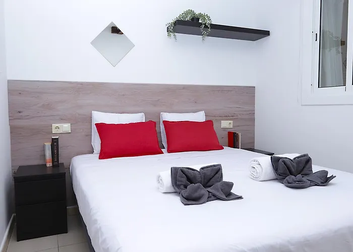 Lejlighed Key Pg San Juan Penthouse