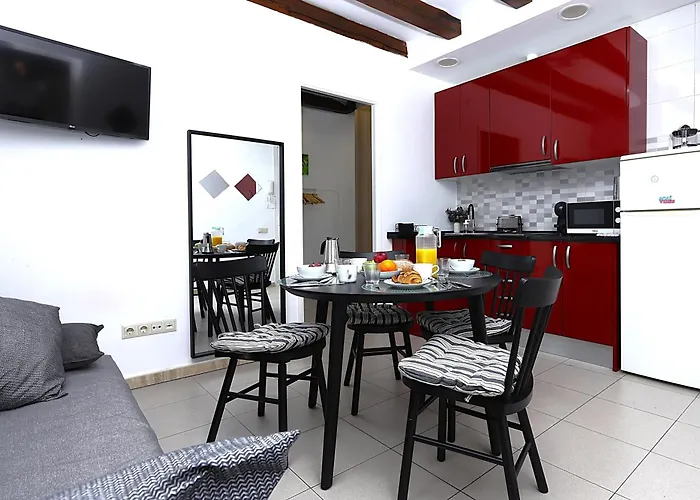 Key Pg San Juan Penthouse * Barcelona