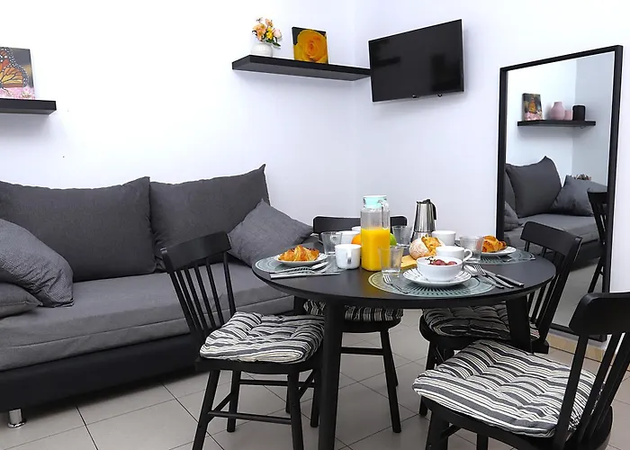 Lejlighed Key Pg San Juan Penthouse