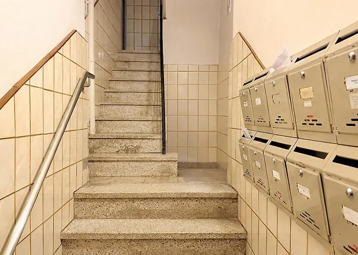 Lejlighed Key Pg San Juan Penthouse Barcelona